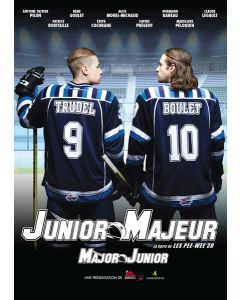 Major Junior (DVD)