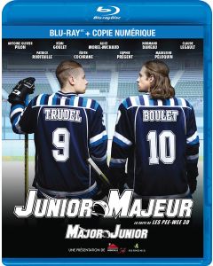 Major Junior (Blu-ray)