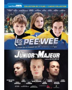 Pee-Wee/Major Junior 2-Movie Collection (DVD)