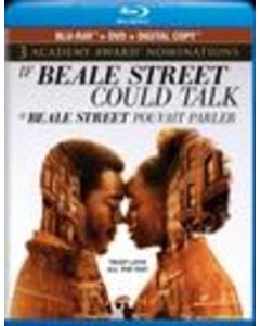 If Beale Street Could Talk (Blu-ray)