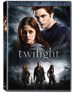Twilight (2008) (DVD)
