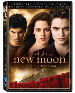 Twilight: New Moon (DVD)
