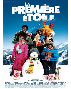 La Premiere Etoile/Meet the Elisabethz (French Version) (DVD)