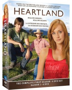 Heartland: Season 1 (DVD)