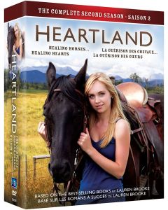 Heartland: Season 2 (DVD)