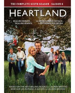 Heartland: Season 6 (DVD)