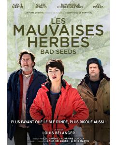 Les mauvaises herbes (Bad Seeds) (DVD)