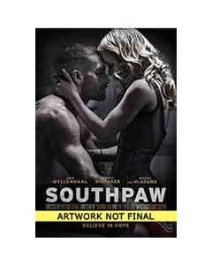 Southpaw (DVD)