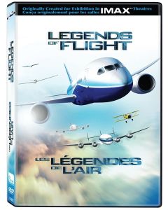 Legends Of Flight (Imax) (DVD)