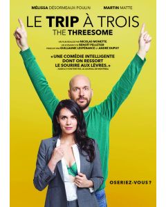 Le trip  trois (The Threesome) (DVD)