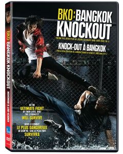 BKO - Bangkok Knockout (DVD)