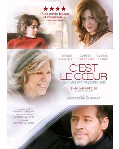 Heart Is What Dies Last, The (DVD)
