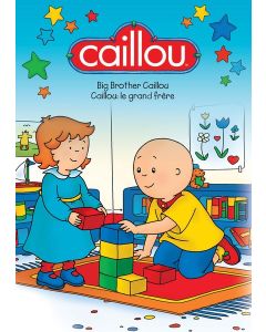 Caillou: Big Brother Caillou (DVD)