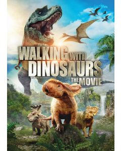 Walking with Dinosaurs: The Movie (DVD)