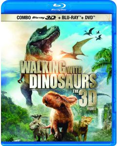 Walking with Dinosaurs: The Movie (Blu-ray)