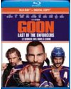 Goon: Last of the Enforcers (Blu-ray)