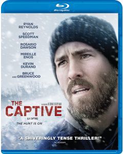 Captive, The (Blu-ray)