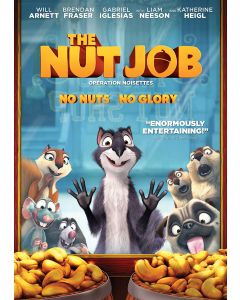 Nut Job, The (DVD)
