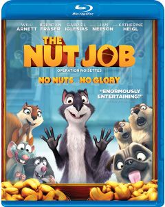 Nut Job, The (Blu-ray)