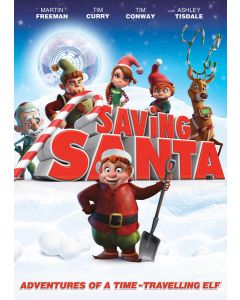 Saving Santa (DVD)