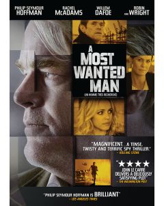Most Wanted Man, A (DVD)