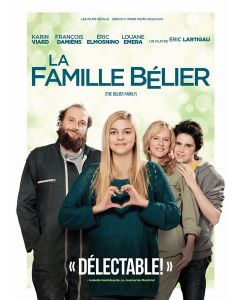 La Famille Blier (The Belier Family) (DVD)