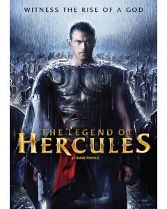Legend of Hercules, The (DVD)
