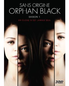 Orphan Black: Season 1 (French Version) (DVD)