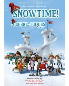 Snowtime! (DVD)