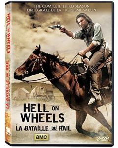 Hell on Wheels: Season 3 (DVD)