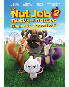 Nut Job 2, The: Nutty by Nature (DVD)