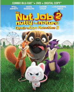 Nut Job 2, The: Nutty by Nature (Blu-ray)