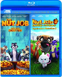 Nut Job/The Nut Job 2: Nutty by Nature (Blu-ray)