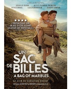 Un sac de billes (A Bag of Marbles) (DVD)