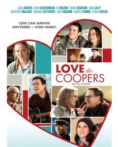 Love The Coopers (DVD)