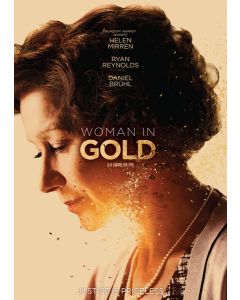 Woman in Gold (DVD)