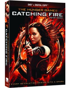 Hunger Games, The: Catching Fire (DVD)