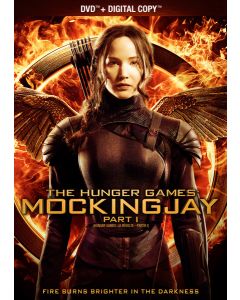 Hunger Games, The: Mockingjay - Part 1 (DVD)
