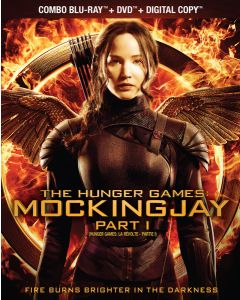 Hunger Games, The: Mockingjay - Part 1 (Blu-ray)