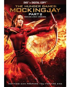 Hunger Games, The: Mockingjay - Part 2 (DVD)