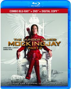 Hunger Games, The: Mockingjay - Part 2 (Blu-ray)