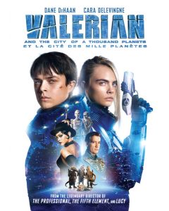 Valerian and the City of a Thousand Planets (DVD)