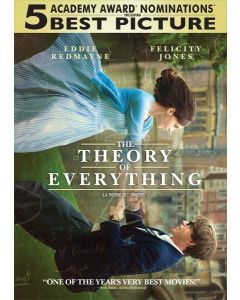 Theory of Everything, The (DVD)