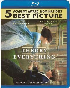 Theory of Everything, The (Blu-ray)