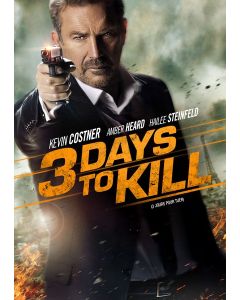 3 Days to Kill (DVD)