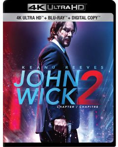 John Wick: Chapter 2 (4K)