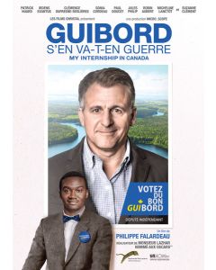 Guibord s'en va-t-en guerre (My Internship in Canada) (DVD)