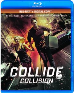 Collide (Blu-ray)