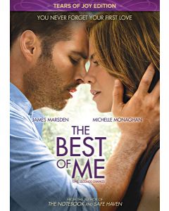 Best of Me, The (DVD)