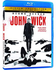 John Wick / John Wick: Chapter 2 - Double Feature (Blu-ray)